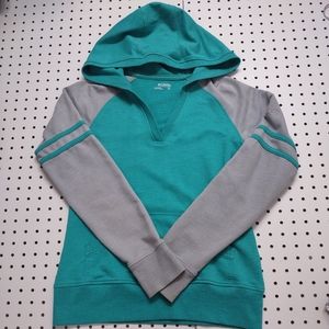 Columbia Knit Hoodie, Size Small